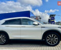 Белый Инфинити QX50, объемом двигателя 2 л и пробегом 74 тыс. км за 29700 $, фото 13 на Automoto.ua