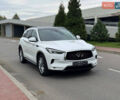 Белый Инфинити QX50, объемом двигателя 2 л и пробегом 81 тыс. км за 21900 $, фото 4 на Automoto.ua
