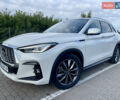 Белый Инфинити QX50, объемом двигателя 2 л и пробегом 74 тыс. км за 29700 $, фото 10 на Automoto.ua