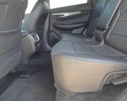 Белый Инфинити QX50, объемом двигателя 2 л и пробегом 26 тыс. км за 6300 $, фото 13 на Automoto.ua