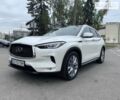 Білий Інфініті QX50, об'ємом двигуна 2 л та пробігом 12 тис. км за 47500 $, фото 25 на Automoto.ua