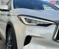 Белый Инфинити QX50, объемом двигателя 1.99 л и пробегом 34 тыс. км за 34999 $, фото 9 на Automoto.ua
