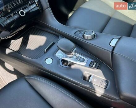 Белый Инфинити QX50, объемом двигателя 2 л и пробегом 75 тыс. км за 25490 $, фото 20 на Automoto.ua