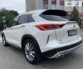 Білий Інфініті QX50, об'ємом двигуна 2 л та пробігом 12 тис. км за 47500 $, фото 28 на Automoto.ua