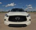 Белый Инфинити QX50, объемом двигателя 2 л и пробегом 26 тыс. км за 6300 $, фото 1 на Automoto.ua