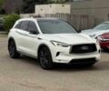 Белый Инфинити QX50, объемом двигателя 2 л и пробегом 14 тыс. км за 6300 $, фото 1 на Automoto.ua