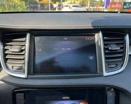 Белый Инфинити QX50, объемом двигателя 2 л и пробегом 75 тыс. км за 25490 $, фото 22 на Automoto.ua