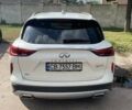 Білий Інфініті QX50, об'ємом двигуна 2 л та пробігом 12 тис. км за 47500 $, фото 15 на Automoto.ua