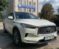 Білий Інфініті QX50, об'ємом двигуна 2 л та пробігом 12 тис. км за 47500 $, фото 5 на Automoto.ua