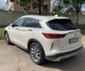 Білий Інфініті QX50, об'ємом двигуна 2 л та пробігом 12 тис. км за 47500 $, фото 13 на Automoto.ua