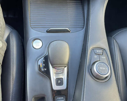 Белый Инфинити QX50, объемом двигателя 2 л и пробегом 74 тыс. км за 29700 $, фото 26 на Automoto.ua