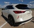 Белый Инфинити QX50, объемом двигателя 2 л и пробегом 26 тыс. км за 6300 $, фото 4 на Automoto.ua