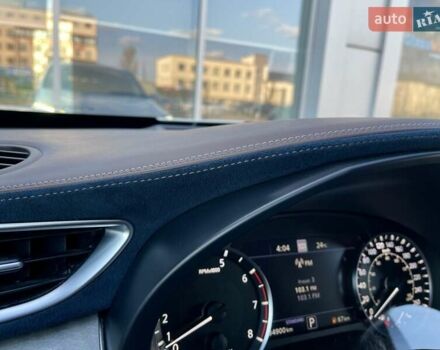 Белый Инфинити QX50, объемом двигателя 1.99 л и пробегом 34 тыс. км за 34999 $, фото 36 на Automoto.ua