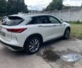 Белый Инфинити QX50, объемом двигателя 2 л и пробегом 12 тыс. км за 47500 $, фото 8 на Automoto.ua