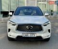 Белый Инфинити QX50, объемом двигателя 1.99 л и пробегом 34 тыс. км за 34999 $, фото 1 на Automoto.ua