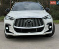 Белый Инфинити QX50, объемом двигателя 2 л и пробегом 40 тыс. км за 29500 $, фото 7 на Automoto.ua