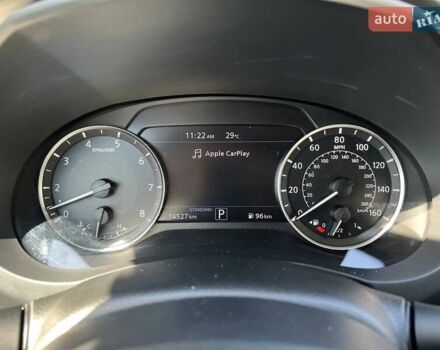 Белый Инфинити QX50, объемом двигателя 2 л и пробегом 75 тыс. км за 25490 $, фото 16 на Automoto.ua