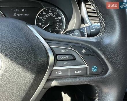 Белый Инфинити QX50, объемом двигателя 2 л и пробегом 75 тыс. км за 25490 $, фото 17 на Automoto.ua