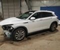Белый Инфинити QX50, объемом двигателя 0 л и пробегом 81 тыс. км за 16600 $, фото 1 на Automoto.ua