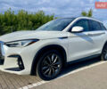 Белый Инфинити QX50, объемом двигателя 2 л и пробегом 74 тыс. км за 29700 $, фото 6 на Automoto.ua