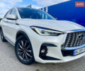 Белый Инфинити QX50, объемом двигателя 2 л и пробегом 74 тыс. км за 29700 $, фото 7 на Automoto.ua