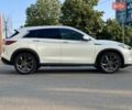Белый Инфинити QX50, объемом двигателя 1.99 л и пробегом 34 тыс. км за 34999 $, фото 6 на Automoto.ua