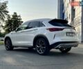 Белый Инфинити QX50, объемом двигателя 1.99 л и пробегом 34 тыс. км за 34999 $, фото 4 на Automoto.ua