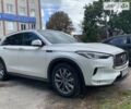 Білий Інфініті QX50, об'ємом двигуна 2 л та пробігом 12 тис. км за 47500 $, фото 6 на Automoto.ua