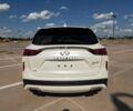 Белый Инфинити QX50, объемом двигателя 2 л и пробегом 26 тыс. км за 6300 $, фото 5 на Automoto.ua