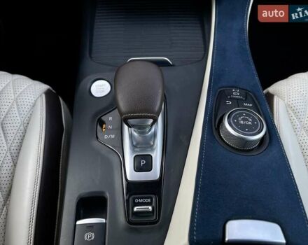 Белый Инфинити QX50, объемом двигателя 1.99 л и пробегом 34 тыс. км за 34999 $, фото 31 на Automoto.ua