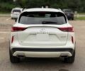 Белый Инфинити QX50, объемом двигателя 2 л и пробегом 14 тыс. км за 6300 $, фото 6 на Automoto.ua