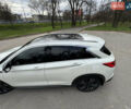 Белый Инфинити QX50, объемом двигателя 2 л и пробегом 40 тыс. км за 29500 $, фото 8 на Automoto.ua