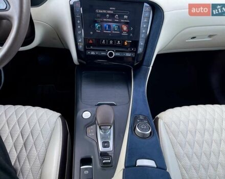 Белый Инфинити QX50, объемом двигателя 1.99 л и пробегом 34 тыс. км за 34999 $, фото 32 на Automoto.ua