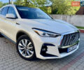 Белый Инфинити QX50, объемом двигателя 2 л и пробегом 73 тыс. км за 29500 $, фото 6 на Automoto.ua