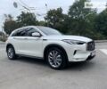 Білий Інфініті QX50, об'ємом двигуна 2 л та пробігом 12 тис. км за 47500 $, фото 31 на Automoto.ua