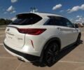 Белый Инфинити QX50, объемом двигателя 2 л и пробегом 26 тыс. км за 6300 $, фото 6 на Automoto.ua