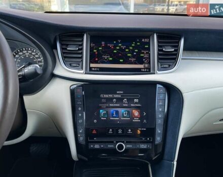 Белый Инфинити QX50, объемом двигателя 1.99 л и пробегом 34 тыс. км за 34999 $, фото 25 на Automoto.ua