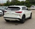 Белый Инфинити QX50, объемом двигателя 2 л и пробегом 14 тыс. км за 6300 $, фото 7 на Automoto.ua