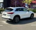 Белый Инфинити QX50, объемом двигателя 2 л и пробегом 75 тыс. км за 25490 $, фото 6 на Automoto.ua