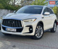 Белый Инфинити QX50, объемом двигателя 2 л и пробегом 73 тыс. км за 29500 $, фото 26 на Automoto.ua