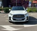 Белый Инфинити QX50, объемом двигателя 2 л и пробегом 75 тыс. км за 25490 $, фото 2 на Automoto.ua