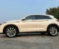 Белый Инфинити QX50, объемом двигателя 2 л и пробегом 56 тыс. км за 7300 $, фото 5 на Automoto.ua
