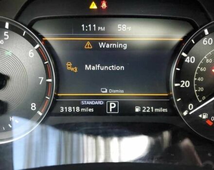 Белый Инфинити QX50, объемом двигателя 0 л и пробегом 45 тыс. км за 28000 $, фото 10 на Automoto.ua