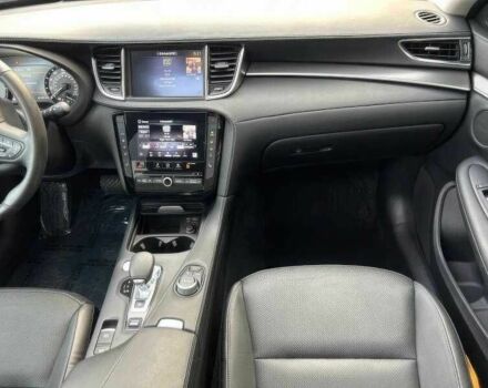 Белый Инфинити QX50, объемом двигателя 2 л и пробегом 56 тыс. км за 7300 $, фото 9 на Automoto.ua