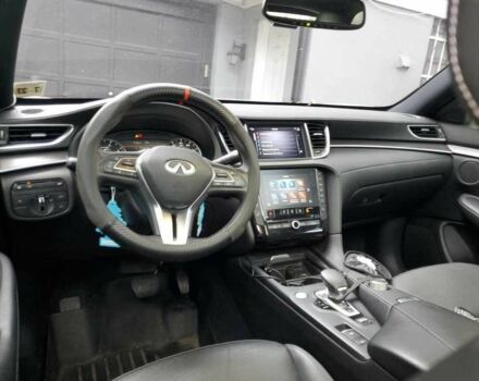 Белый Инфинити QX50, объемом двигателя 0 л и пробегом 45 тыс. км за 28000 $, фото 8 на Automoto.ua
