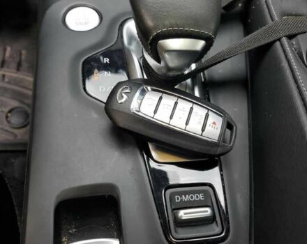 Белый Инфинити QX50, объемом двигателя 0 л и пробегом 45 тыс. км за 28000 $, фото 13 на Automoto.ua