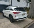 Белый Инфинити QX50, объемом двигателя 0 л и пробегом 45 тыс. км за 28000 $, фото 5 на Automoto.ua