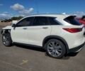 Белый Инфинити QX50, объемом двигателя 2 л и пробегом 37 тыс. км за 16900 $, фото 3 на Automoto.ua