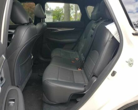 Белый Инфинити QX50, объемом двигателя 0 л и пробегом 45 тыс. км за 28000 $, фото 11 на Automoto.ua