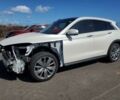 Белый Инфинити QX50, объемом двигателя 2 л и пробегом 37 тыс. км за 16900 $, фото 1 на Automoto.ua